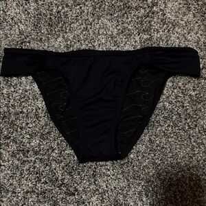 Billabong Black Bikini Bottom